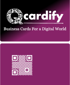 Digital Metal Business Card